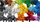 Set LEGO Classic Medium Creative Brick Box 10696, kuti plastike ruajtëse, shumëngjyrësh