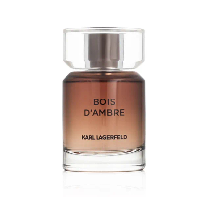 Eau de Toilette Karl Lagerfeld Bois D'Ambre, 50 ml