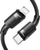Kabllo USB Joyroom, 2 x USB-C, 1.8 m, e zezë