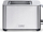 Toaster Caso CAS 1917 T2, 2 vrima, çelik inox, ngjyrë argjendi