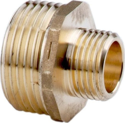 Nipël bronxi reduktues Perfexim PHA-307, G1 x G3/4, PN16