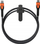 Kabllo USB C Urban Armor Gear Kevlar Core, USB C me USB C, 60W, e zezë