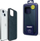 Mbulesë telefoni 3mk Hardy MagFabric për iPhone 15, përputhet me MagSafe, blu