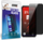 Xham mbrojtës privatësie Grizz SecretGlass për Ulefone Armor 28 Ultra, qelq qeramik, transparencë e kufizuar, i tejdukshëm