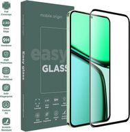 Xham mbrojtës Mobile Origin EasyGlass për Realme C67 5G, ekran i plotë, transparent
