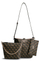 Çantë dore Guess Eco Brenton ESG839001MARRONE, e kaftë