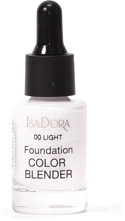 Fondatinë Isadora Color Blender 00 Light, 15ml, lëngshme, e çelët