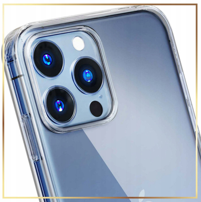 Futrollë telefoni 3mk Clear Case Samsung Galaxy A07 4G, transparente