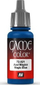 Bojë akrilike Vallejo Game Color 72021, 17ml, Magic Blue