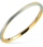 Byzylyk për femra Boccia Titanium 03011-02, i artë