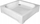 Brodzik dushi Polimat TENOR, 90x90x12 cm, lartësi 20 cm, i bardhë