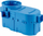 Kuti elektrike e fshehtë dyshe Simet SE2 x 60G, 60mm, blu