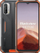 Telefoni Blackview BV7100, NFC, version global, i zi me portokalli