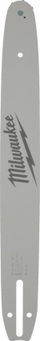 Shinë sharre me zinxhir Milwaukee Guide Bar M18 FCHS, 16\"/40 cm, metalike, gri