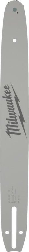 Shinë sharre me zinxhir Milwaukee Guide Bar M18 FCHS, 16\"/40 cm, metalike, gri