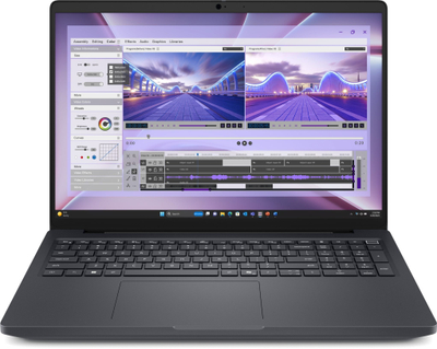 Laptop Dell Pro Max 16 MC16250, Ultra 7, 32GB RAM, 1TB SSD, i zi
