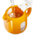 Vluese Uji 1l Sencor SWK 1013OR, Portokalli