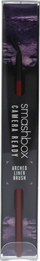 Furçë eyeliner Smashbox Camera Ready Arched Liner Brush, profesionale, dorezë e kuqe e errët
