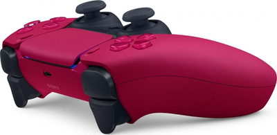 Kontroller Sony Playstation 5 DualSense, i kuq