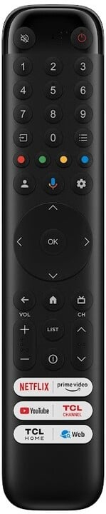 TV TCL 43P635, 43" (108cm), 4K UHD, i zi