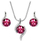 Set Troli, Chaton Wave Fuchsia