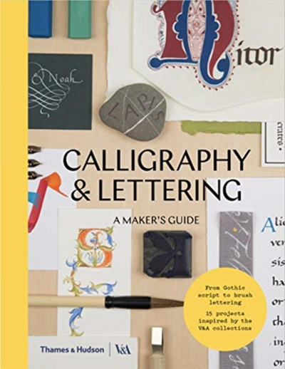 Calligraphy And Lettering - Denise Lach