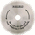 Teh rrethor Proxxon Super-Cut PR28014, 58 mm, 10 mm, metalik