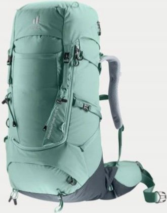 Çantë shpine për hiking Deuter Aircontact Core 45 + 10 L