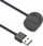 Kabllo karikimi Akyga AK-SW-55, USB, 1m, për Suunto 7, e zezë