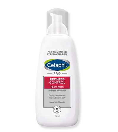 Shkumë pastruese për lëkurë Cetaphil, 236 ml