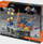 Сет конструктори Marioinex Mini Waffle Space Base, 618 парчиња, 7+, шарен