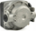 Matës karburanti Geko Oil Meter, analog 4 shifra, 20-120 L/min, i zi