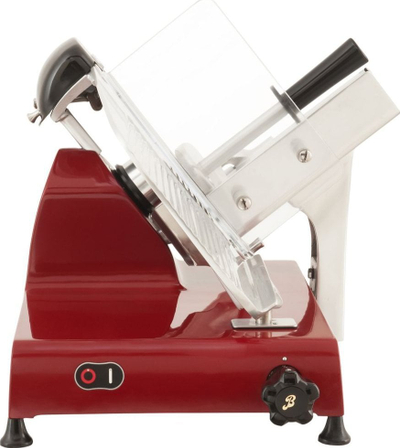 Makinë prerëse Berkel Red Line RL 300, profesionale, e kuqe