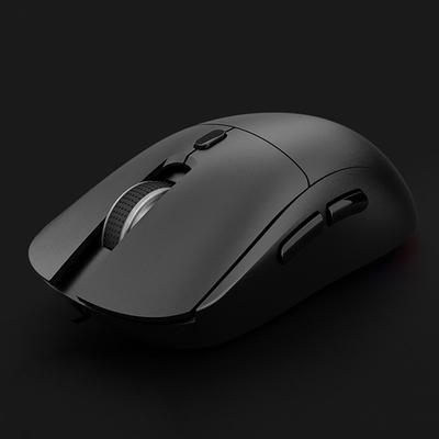 Maus Media-Tech MT1124, wireless BT RF, i qetë, i zi
