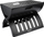 Grill palos NexTool Wild Fun me qymyr, i zi, për me marrë me vete