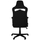 Karrige gaming Nitro Concepts E250, e rehathme ergonomike, mban deri 125 kg, e zezë