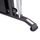 Stacion kabllosh për palestër HMS ARES 1, dy kulete 90kg, skelet çeliku, i zi