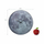 Or muri Nextime Moon Dome 3164