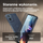 Telefoni Motorola Moto G05, 128GB, 6.67", blu