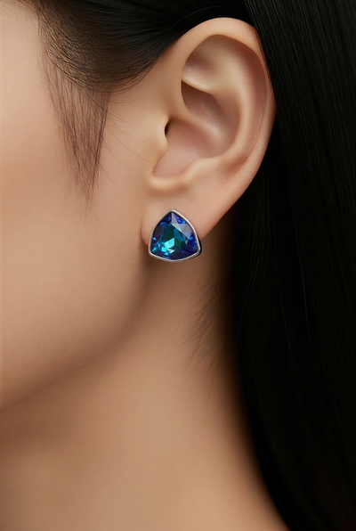 Set Elegant Blu – Mia Vento