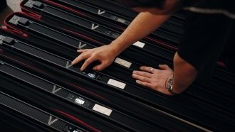 Dritë LED shufër Aputure Infinibar PB6, RGB, për fotografi dhe video, shumëngjyrëshe