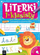 Libër ushtrimesh Little Letters of a 1st Grader, ushtrime shkrimi, për klasën e parë