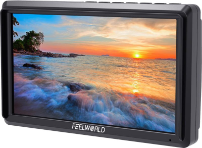 Monitor për kamera Feelworld FW279, 7", HDMI, 4K