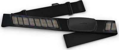 Monitorues i ritmit të zemrës Garmin HRM-Dual™, i zi