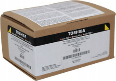 Toner printeri Toshiba T-FC338EYR, 6000 faqe, i verdhë