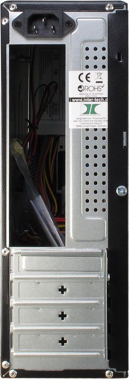 Kasë Inter-Tech IT-607, Desktop