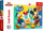 Puzzle Trefl Mickey Mouse and the Happy House, 30 copa, për kalamaj
