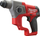 Çekiç-berretrar SDS Milwaukee M12 CH-0, 12V, pa bateri, i kuq