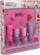 Set makeup me çantë bojakrash Create It Canenco, 2 llakë thonjsh, për goca