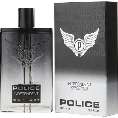 Eau de Toilette Police Independent, 100 ml